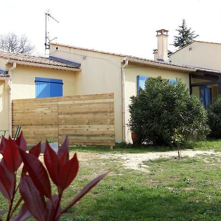 Appartement Neuf Clim Terrasse & Piscine Blauzac  エクステリア 写真
