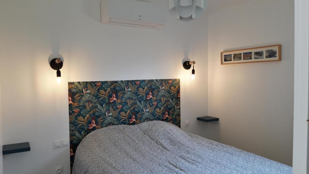 Appartement Neuf Clim Terrasse & Piscine Blauzac  エクステリア 写真